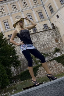 Nikita Valentin - Sightseeing Flashing photo 2