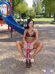 Spunky Angels Trista Stevens - Play Time At The Park image 12