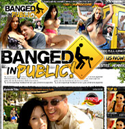BangedInPublic.com Banged In Public